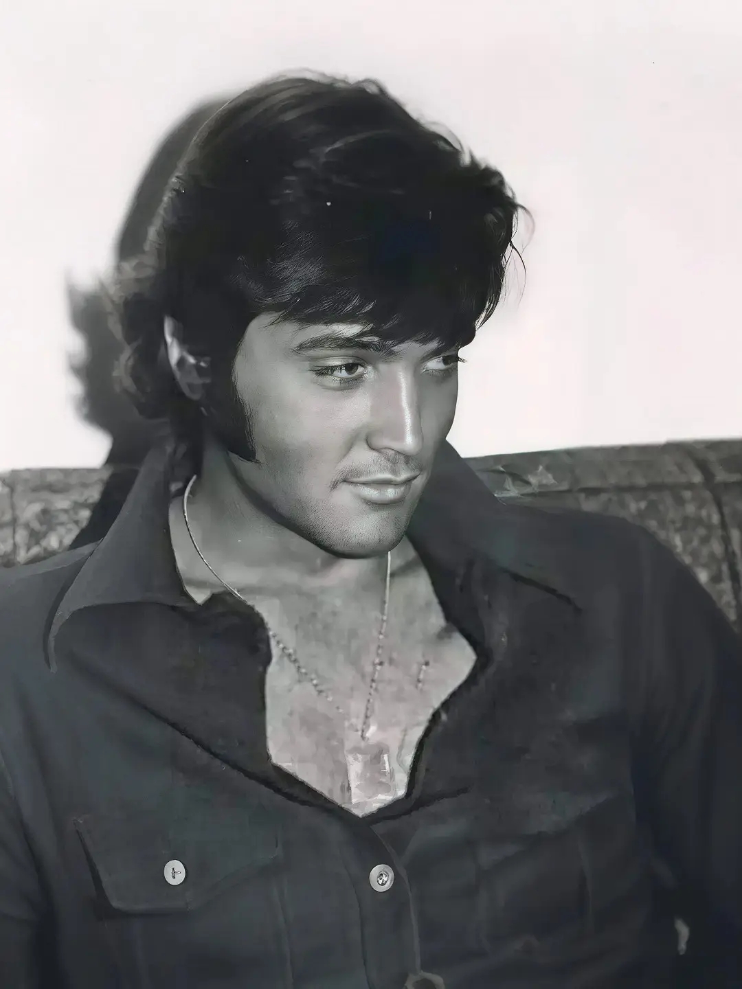 Elvis Presley Through the Eyes of a Musician: The Night Randall Peede Played with the King