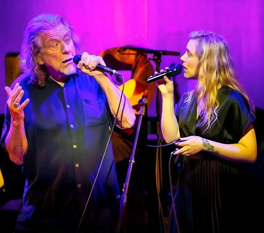 Robert Plant: The Spirit of Music Reborn in Wheeling