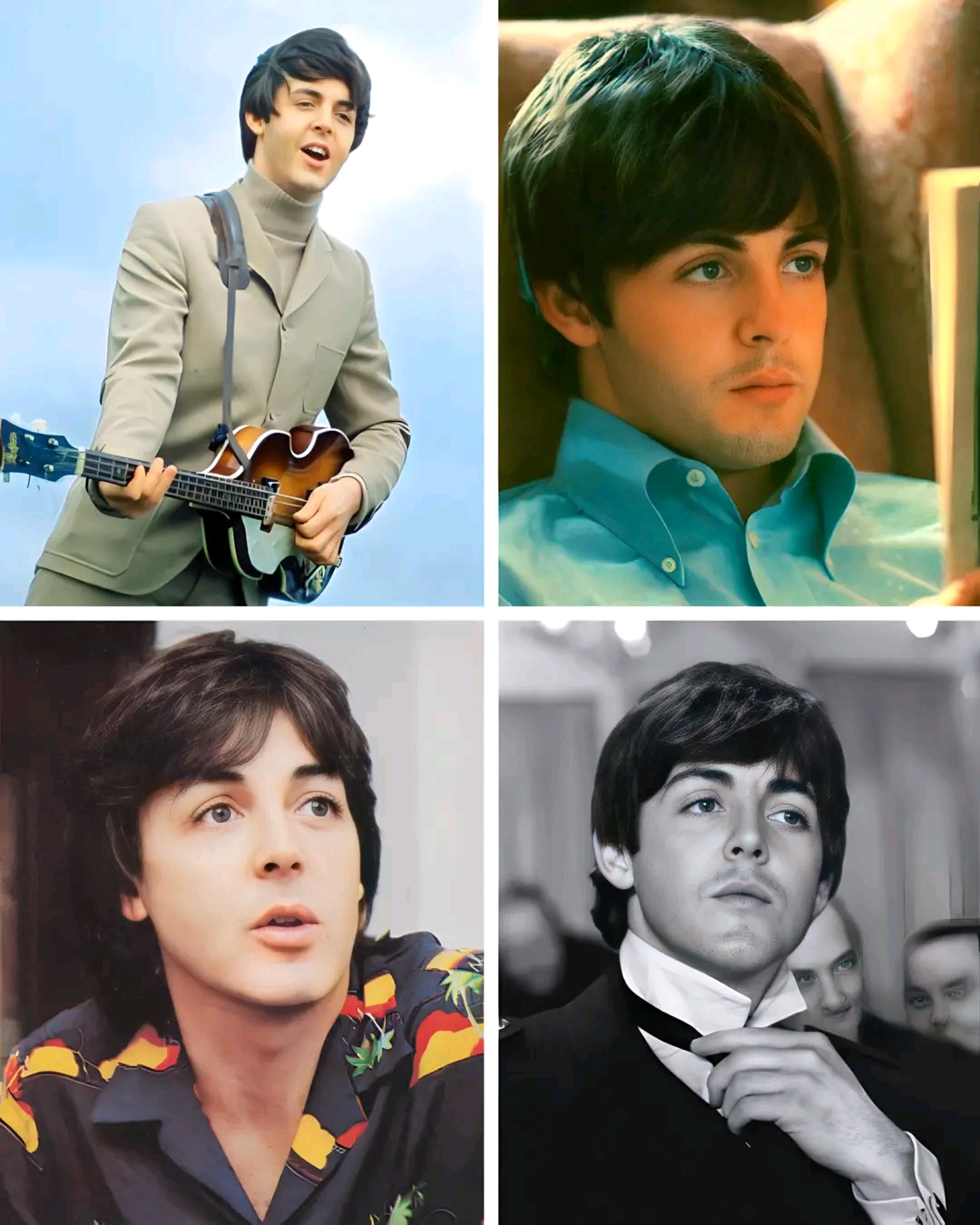 Paul McCartney: The Timeless Architect of Modern Songwriting